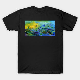 Lotos eaters paradise T-Shirt